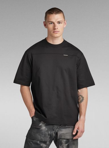 Oversized T-Shirt Boxy Base 2.0